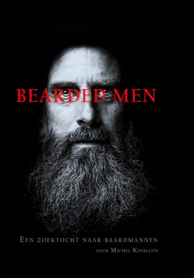 Boek Beardedmen